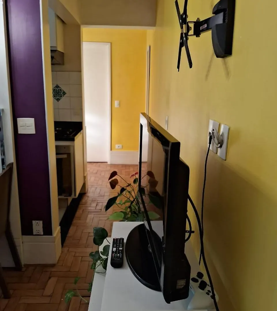 Rm - Palacio Avanhadava Sao Paulo Apartment