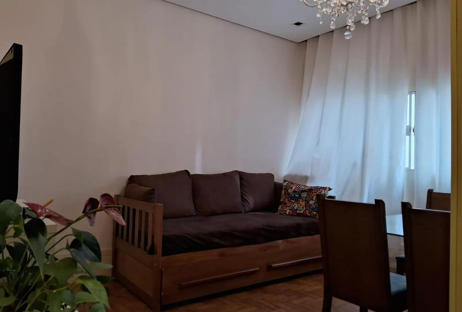 Rm - Palacio Avanhadava Sao Paulo Apartment
