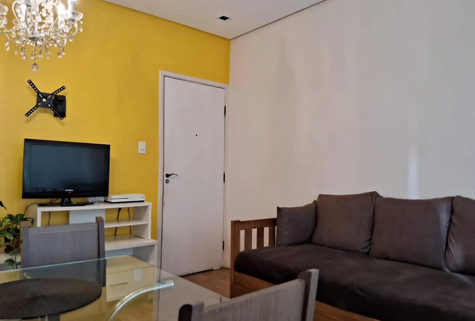 Rm - Palacio Avanhadava Sao Paulo Apartment
