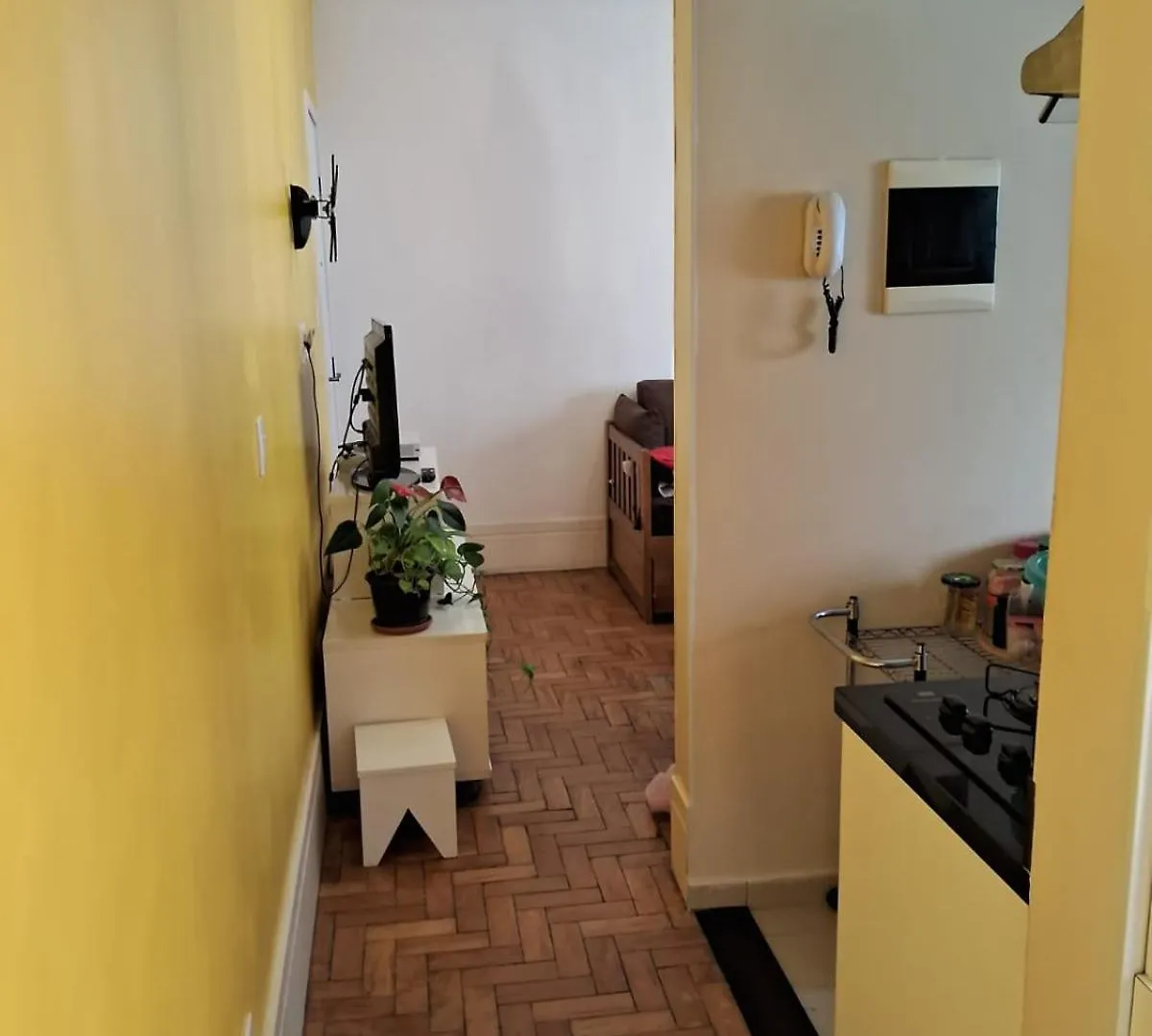 Rm - Palacio Avanhadava Sao Paulo Apartment