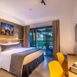 Apartment 360 Republica, Sao Paulo