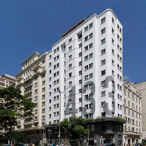 Hotel Centro 433, Sao Paulo