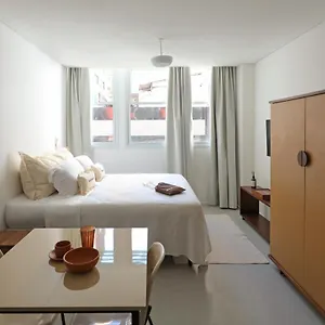 Apartment Tabas - Edificio Arinda -, Sao Paulo