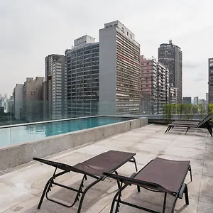 Apartment Setin Sao Luis - Casapp Consolacao Sp, Sao Paulo